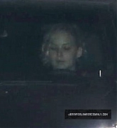 Jennifer Lawrence Drops By Chris Martin's House in Malibu - October 30