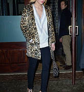Jennifer Lawrence in New York City - December 16
