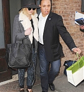 Jennifer Lawrence Leaving Hotel in NYC - December 17