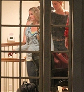 Jennifer Lawrence Visits An Acting Class in LA - November 24