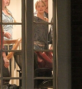 Jennifer Lawrence Visits An Acting Class in LA - November 24