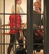 Jennifer Lawrence Visits An Acting Class in LA - November 24