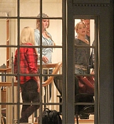 Jennifer Lawrence Visits An Acting Class in LA - November 24
