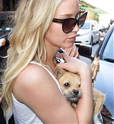 Jennifer Lawrence at TriBeca Hotel - June 24