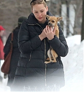 Jennifer Lawrence in Boston - Feb 22
