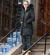 Jennifer Lawrence out in Boston - Feb 26