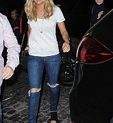 Jennifer Lawrence and Lorde out in NYC - May 3