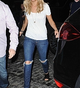 Jennifer Lawrence and Lorde out in NYC - May 3