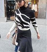 Jennifer Lawrence In New York City - March 21
