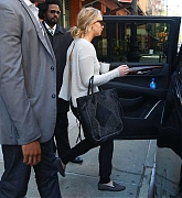 Jennifer Lawrence Leaving Hotel in NYC - May 2