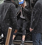 Jennifer Lawrence out in New York City - January 6