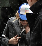 Jennifer Lawrence out in New York City - January 6
