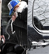 Jennifer Lawrence out in New York City - January 6