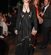 Jennifer Lawrence at The Hunger Games Mockingjay Part 1 Los Angeles Premiere After Party - November 17