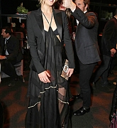 Jennifer Lawrence at The Hunger Games Mockingjay Part 1 Los Angeles Premiere After Party - November 17
