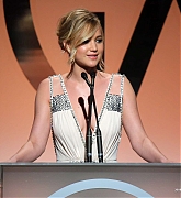 Jennifer Lawrence at 26th Annual Producers Guild Of America Awards [Show] - January 24