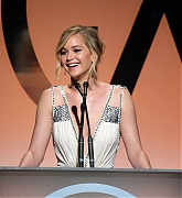 Jennifer Lawrence at 26th Annual Producers Guild Of America Awards [Show] - January 24