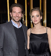 Jennifer Lawrence and Bradley Cooper at 'Serena' New York Premiere After Party - March 21
