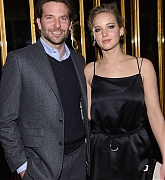 Jennifer Lawrence and Bradley Cooper at 'Serena' New York Premiere After Party - March 21