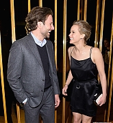 Jennifer Lawrence and Bradley Cooper at 'Serena' New York Premiere After Party - March 21
