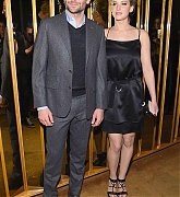 Jennifer Lawrence and Bradley Cooper at 'Serena' New York Premiere After Party - March 21