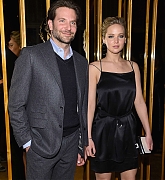 Jennifer Lawrence and Bradley Cooper at 'Serena' New York Premiere After Party - March 21