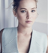 Jennifer Lawrence for Be Dior 2015 Spring/Summer 