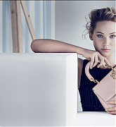 Jennifer Lawrence for Be Dior 2015 Spring/Summer 
