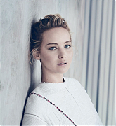 Jennifer Lawrence for Be Dior 2015 Spring/Summer 