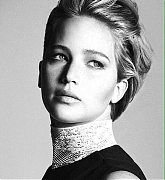 Jennifer Lawrence for Be Dior 2015 Spring/Summer Shoots