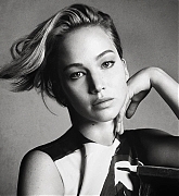 Jennifer Lawrence for Be Dior 2015 Spring/Summer Shoots