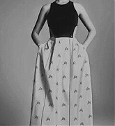 Jennifer Lawrence for Be Dior 2015 Spring/Summer Shoots