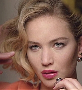 Jennifer Lawrence for Dior Addict Lipstick Behind The Scenes