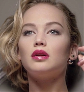 Jennifer Lawrence for Dior Addict Lipstick Behind The Scenes