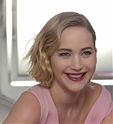 Jennifer Lawrence for Dior Addict Lipstick Behind The Scenes