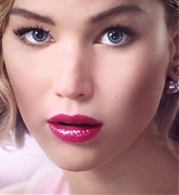 Jennifer Lawrence for Dior Addict Lipstick - The Film Screen Captures