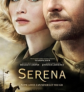 Jennifer Lawrence Stars in 'Serena' Movie Official Posters