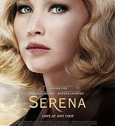 Jennifer Lawrence Stars in 'Serena' Movie Official Posters