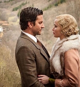 Jennifer Lawrene for 'Serena' Movie Stills