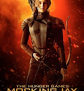 Jennifer Lawrence New Poster for Mockingjay Poster