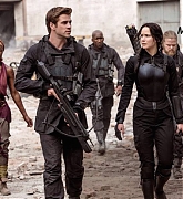 The Hunger Games: Mockingjay - Part 1 (2014) - Stills