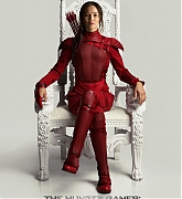 Jennifer Lawrence in The Hunger Games: Mockingjay - Part 2 (2015) Posters