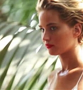 Jennifer Lawrence Vanity Fair Magazine Behind The Scenes Photos