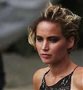 Jennifer Lawrence Vanity Fair Magazine Behind The Scenes Photos