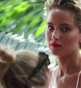 Jennifer Lawrence Vanity Fair Magazine Behind The Scenes Photos